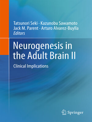 cover image of Neurogenesis in the Adult Brain II